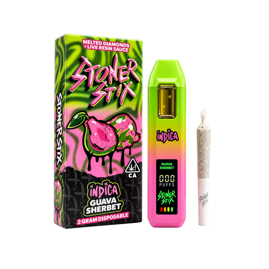 Stoner Stick 2g + PreRoll ¡Gratis!
