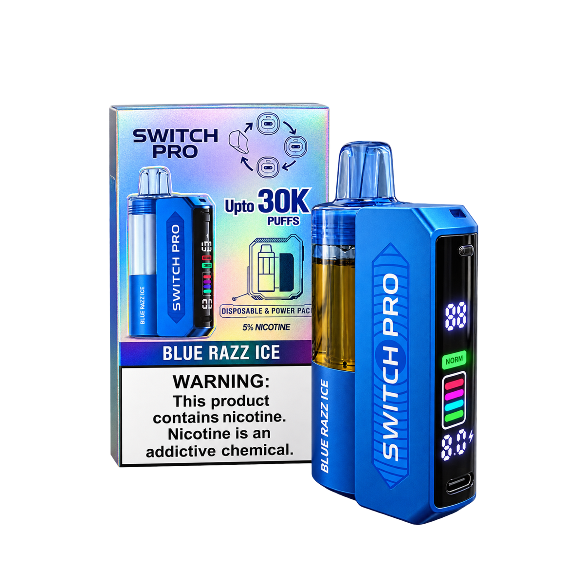 Switch Pro Upto 30k Hits