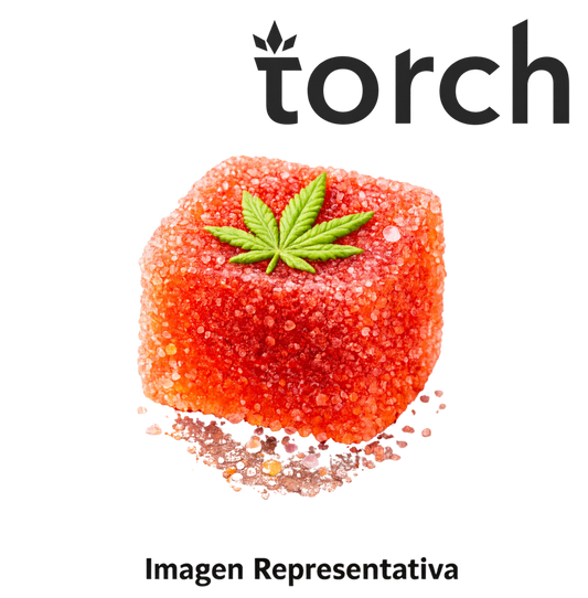 Torch Hulk Gummies - ( 1Pz Gomita 750mg ) ¡Original!