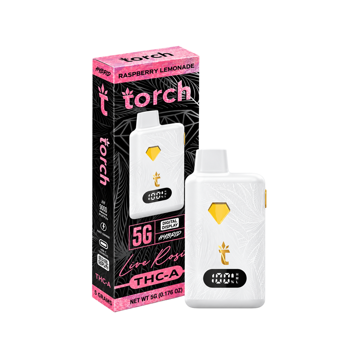 Torch Live Rosin 5g