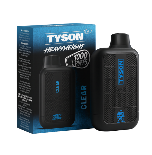 Tyson 2.0 7000 Hits