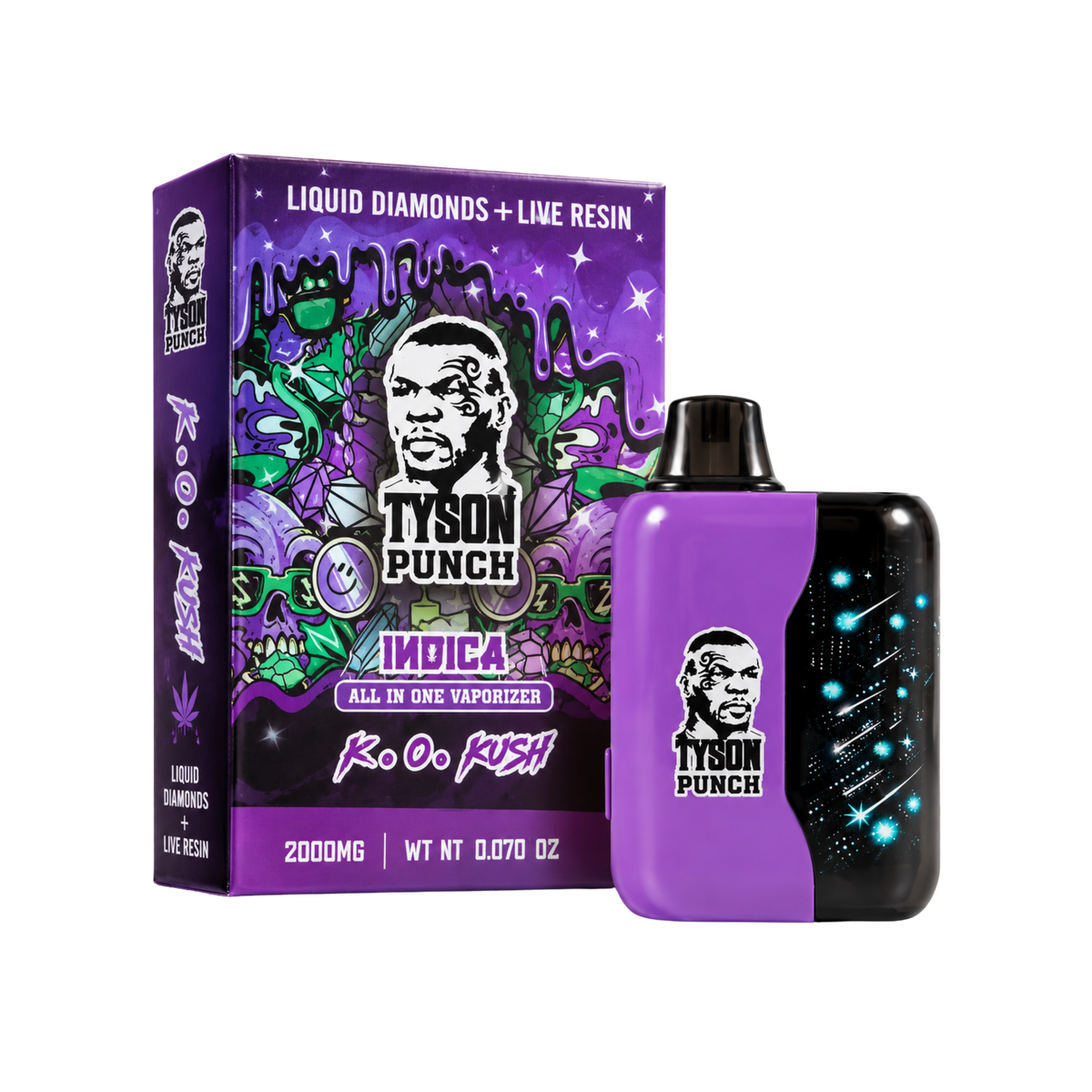 Tyson Punch 2g