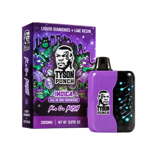 Tyson Punch 2g