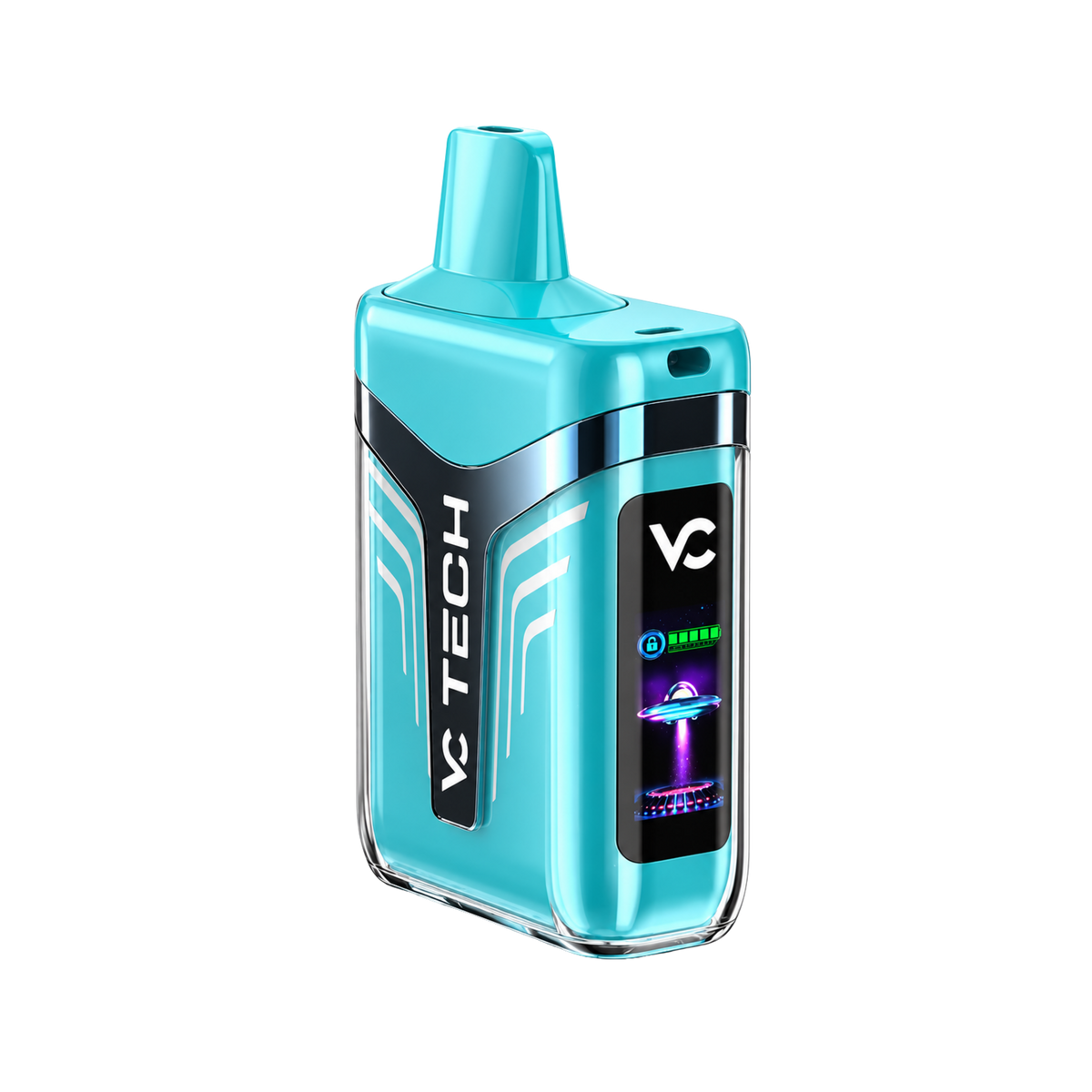 Veece Vc Tech 8000 Hits