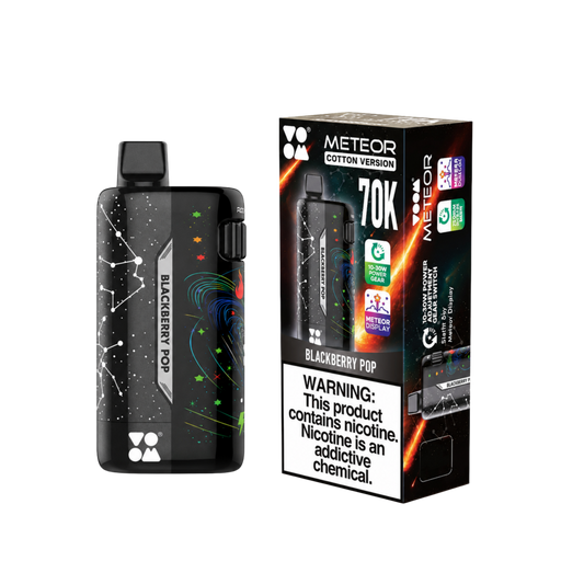 Voom Meteor 70000 Hits
