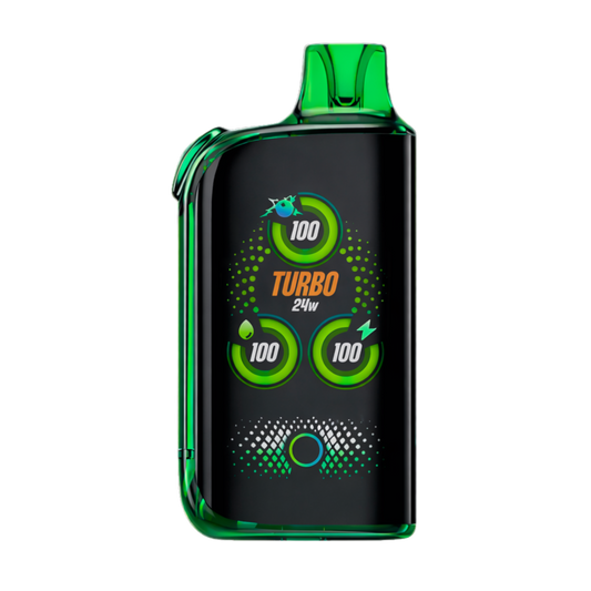 Waka Blast 36k + Ice Blast