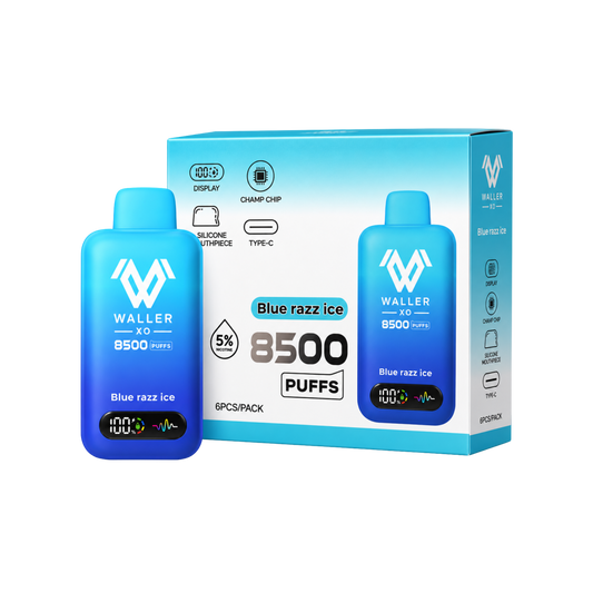 Waller XO 8500 Hits