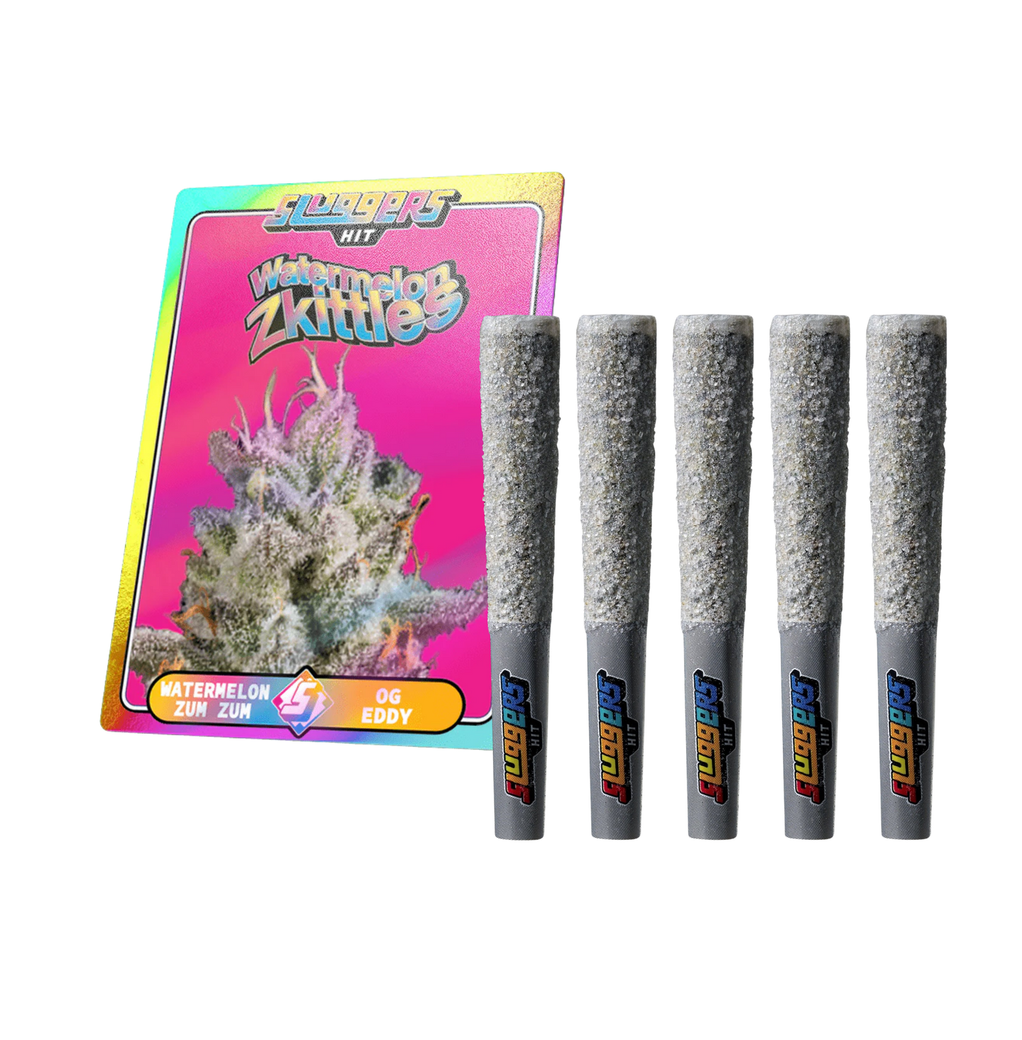 Sluggers 5 Joints Infused -  ¡Original!