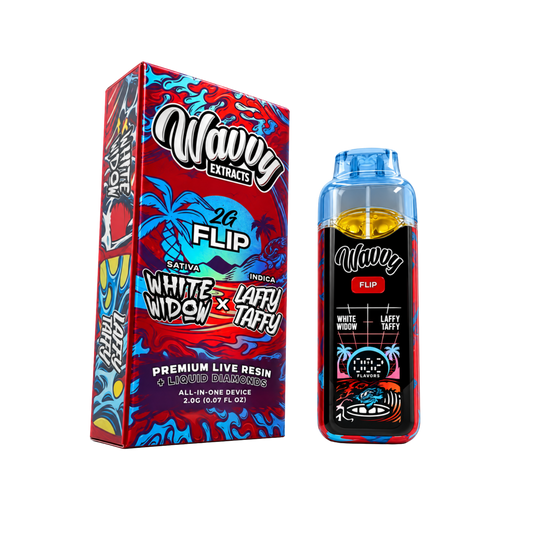 Wavvy Extracts 2g - Doble sabor